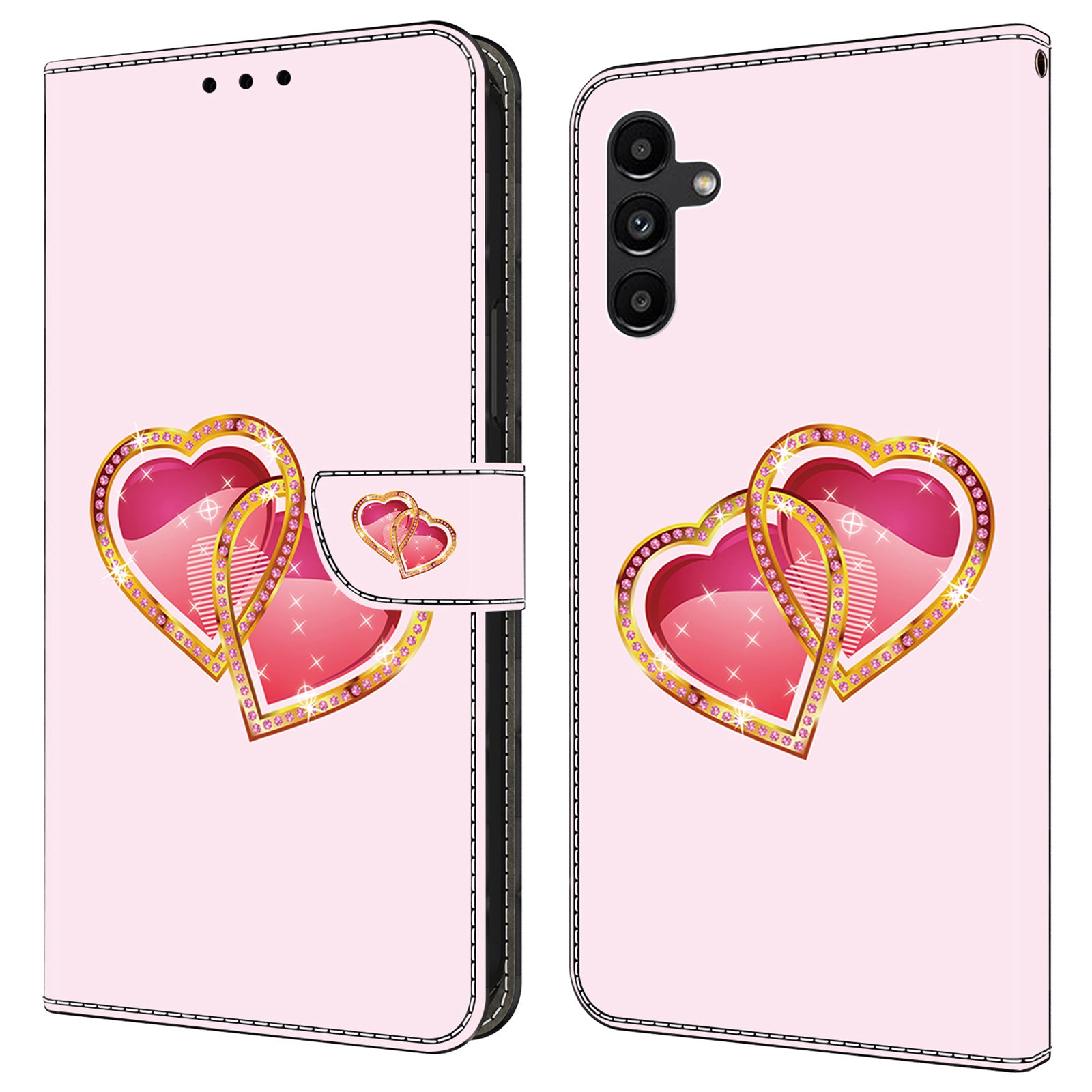For Samsung Galaxy S24 Case Pattern Printing Leather Flip Phone Case For Samsung Galaxy S24 Case Pattern Printing Leather Flip Phone Case